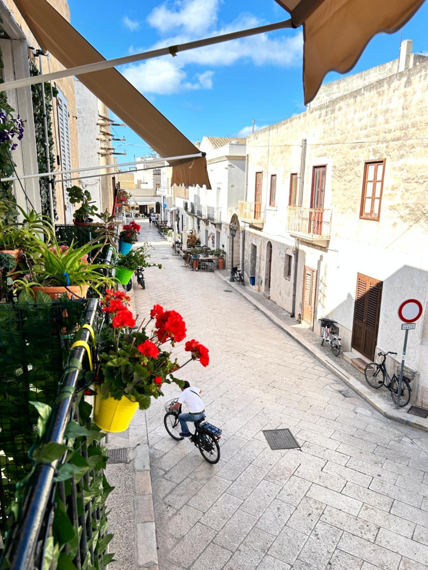 Villa Casa Riccio Di Mare Favignana Exterior foto